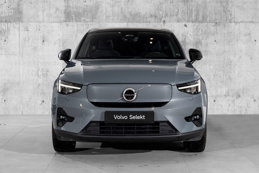 Bilde 3 av Volvo C40 Recharge Twin motor Ultra/ Soltak/Elstol/360kamera