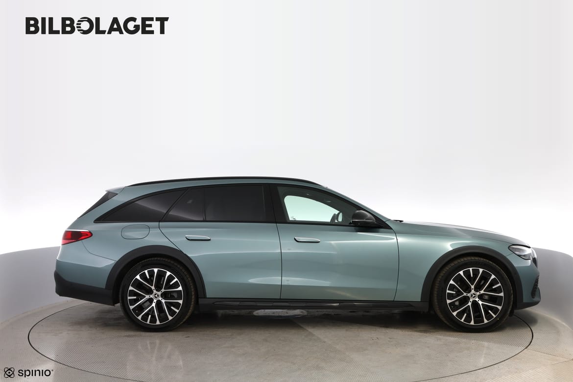 Mercedes-Benz E-Klass 2024 - miniatyr 5