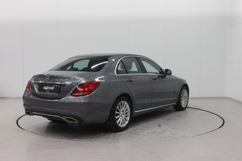 Bilde 4 av Mercedes-Benz C 350 e 350e|NAVI/CRUISE/R.KAMERA/SKINN/AIRMATIC/PANORAMA/KROK