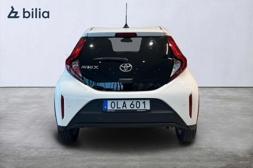Bild 5 av Toyota Aygo X