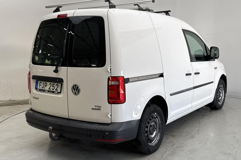 Bild 3 av Volkswagen Caddy Van