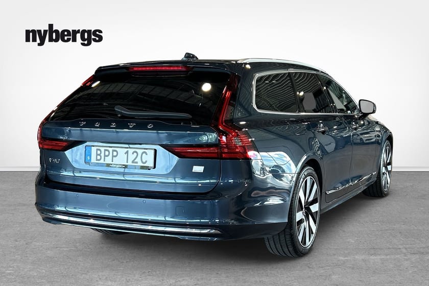 Bild 4 av Volvo V90 Recharge T6 Core Edition II