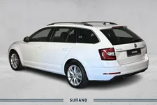Thumnail bilde 2 av Škoda Octavia Stasjonsvogn