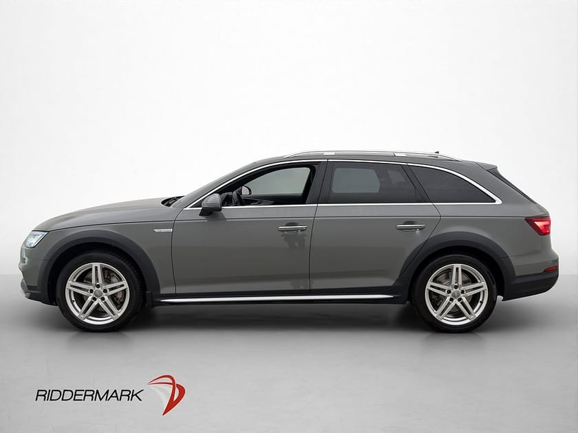Bild 4 av Audi A4 allroad quattro 252hk MHEV Proline Cockpit Värm Drag