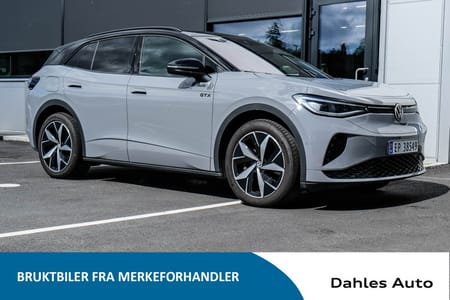Volkswagen ID.4 GTX 4m excl. 79kwh  340hk