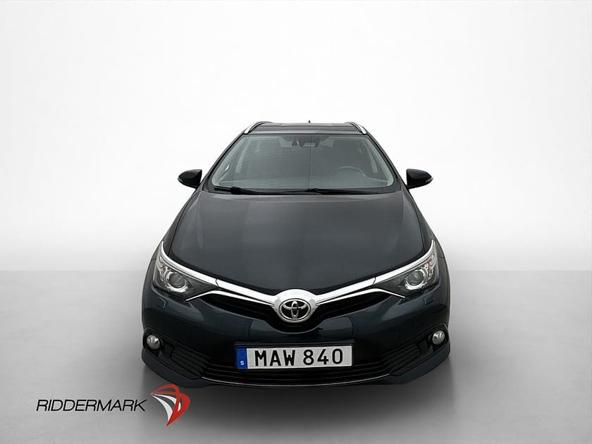 Bild 2 av Toyota Auris Touring Sports 1.6 112hk Active Plus Kamera