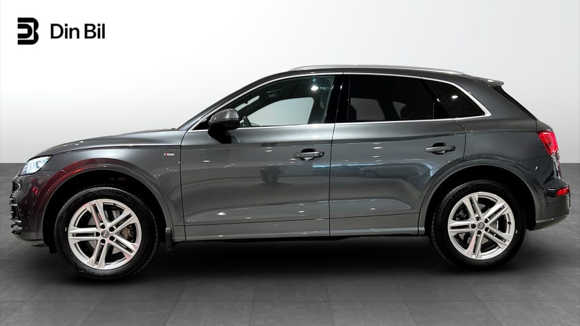 Bild 2 av Audi Q5 40 TDI quattro TDI190 S tronic S Line Sport