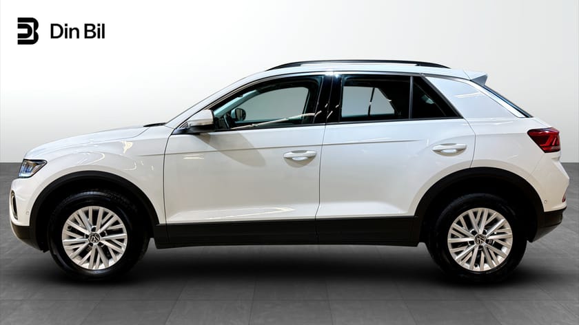 Bild 2 av Volkswagen T-Roc TSI150 DSG
