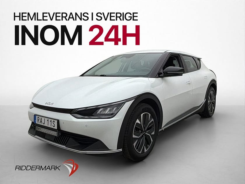 Bild 4 av Kia EV6