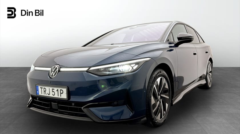 Bild 1 av Volkswagen ID.7 Pro Edition