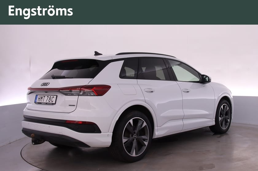 Bild 4 av Audi Q4 45 e-tron quattro