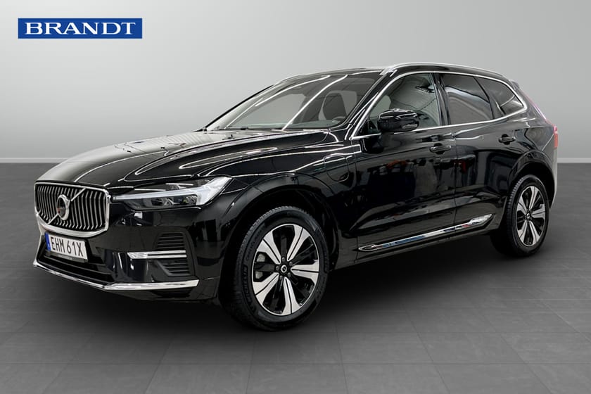 Bild 1 av Volvo XC60 Recharge T6 II Core Edition
