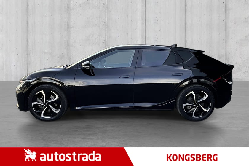 Bilde 2 av Kia EV6 GT-LINE/AWD/H.FESTE/ACC/360/EL.SKINN/LED/HUD/SOLTAK++