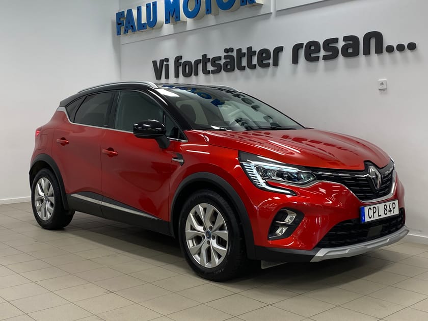 Bild 1 av Renault Captur E-TECH Plugin-Hybrid 160 PHEV Intens A