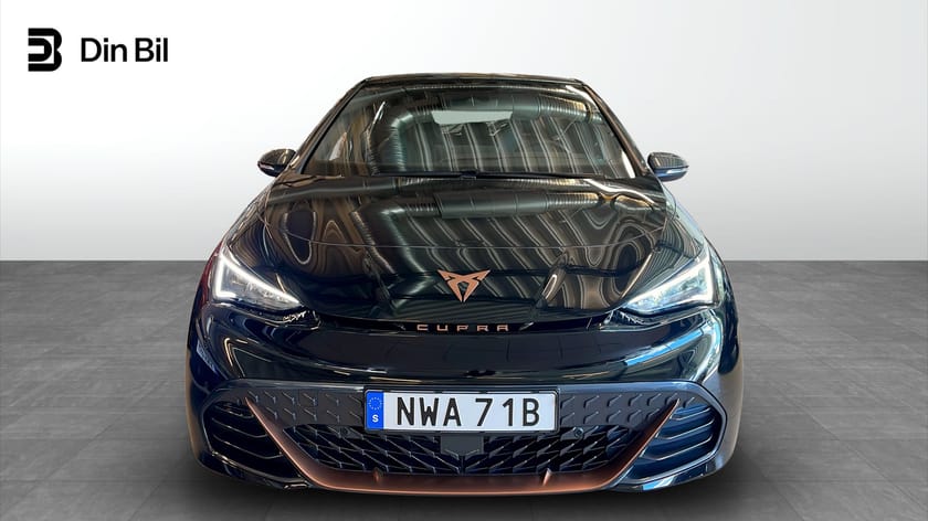Bild 4 av CUPRA Born e-boost 59 KWH B-Kamera Pilot M GPS Värmare