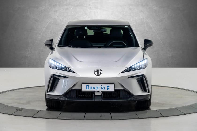 Bilde 4 av MG 4 Electric Long Range Luxury