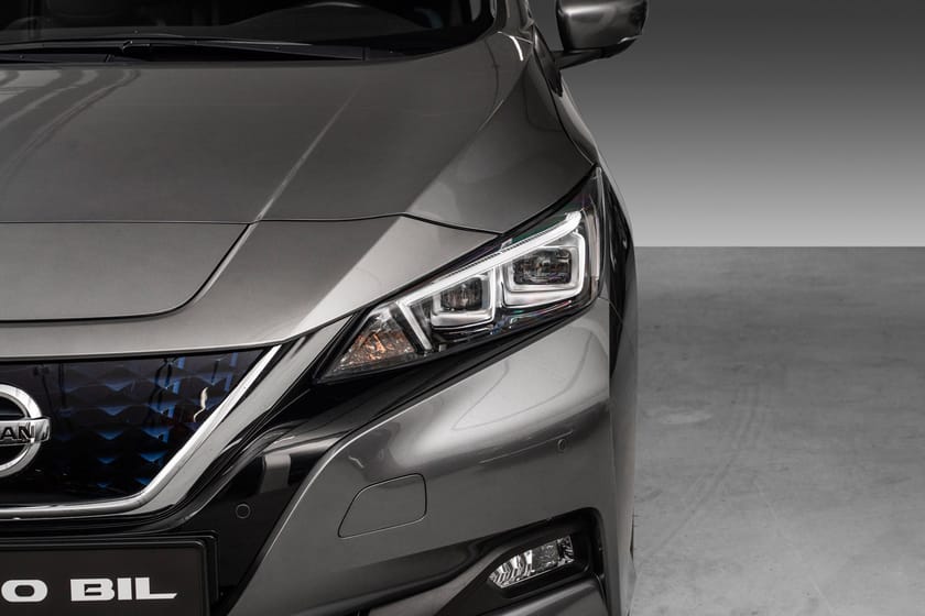 Bilde 4 av Nissan Leaf Tekna 40kWh/360 kamera/Bose/ACC