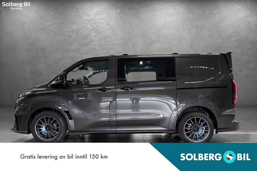 Bilde 4 av Ford Transit Custom 320 170hk/AWD/MS-RT/H.feste/Meget pen