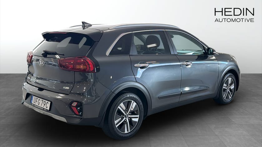 Bild 5 av Kia Niro Hybrid ADVANCE PLUS 2 / 3.95% RÄNTA