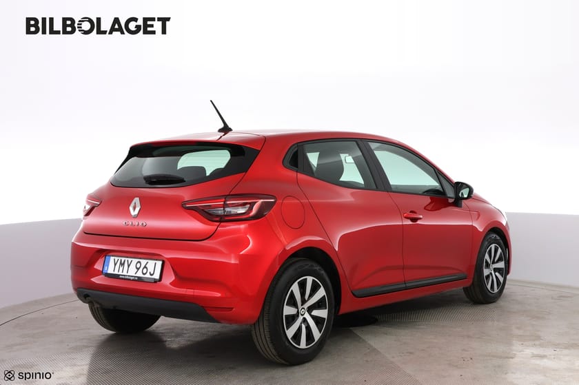 Bild 4 av Renault Clio TCe 90 Equilibre 5-d