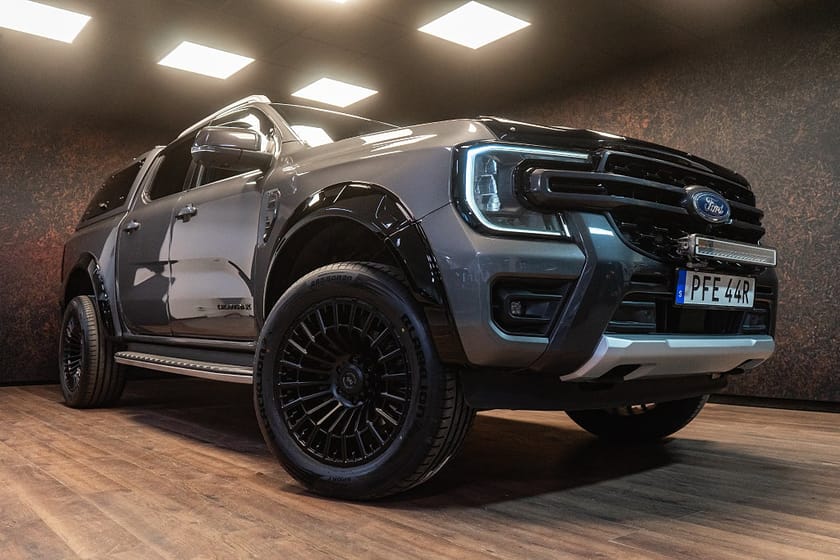 Bild 3 av Ford Ranger Dubbelhytt
