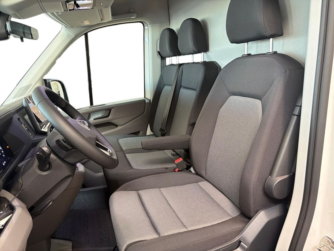 Volkswagen Transportbilar Volkswagen Crafter — bild 13