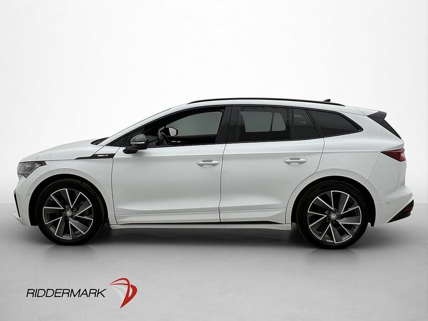 Bild 3 av Škoda Enyaq iV 80 Skoda Sportline Värmare Dragkrok Kamera MOMS