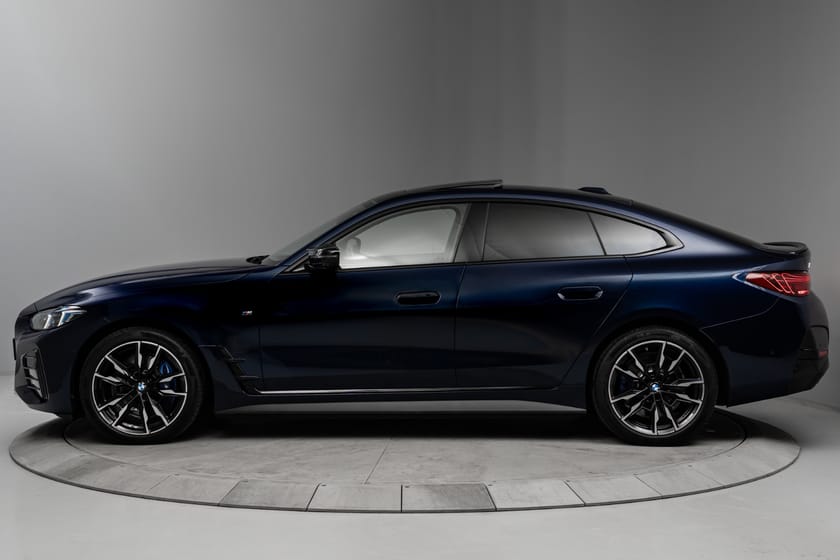 Bilde 2 av BMW i4 M60 xDrive Gran Coupé Supercharged Premium Edition (K)