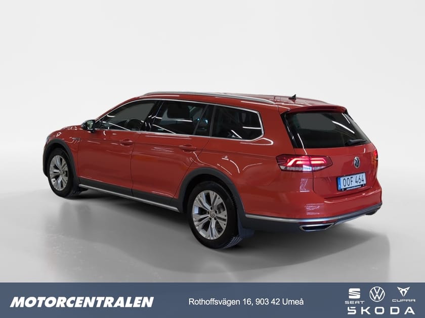Bild 3 av Volkswagen Passat Alltrack