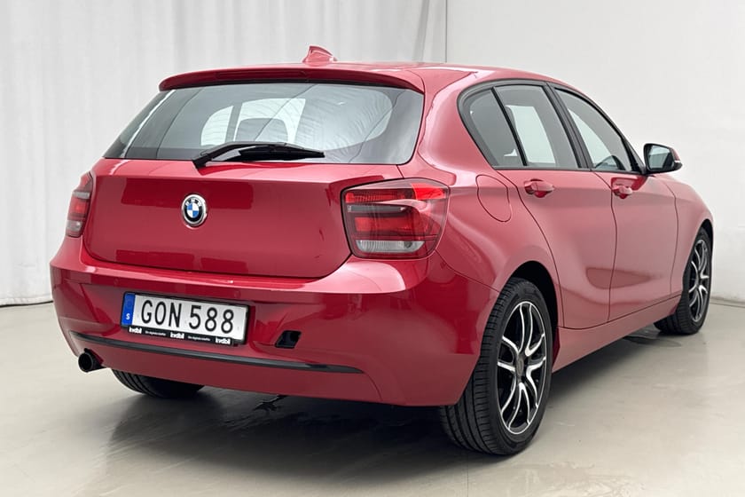Bild 3 av BMW 116i 116 5dr, F20 (136hk) Sport Line