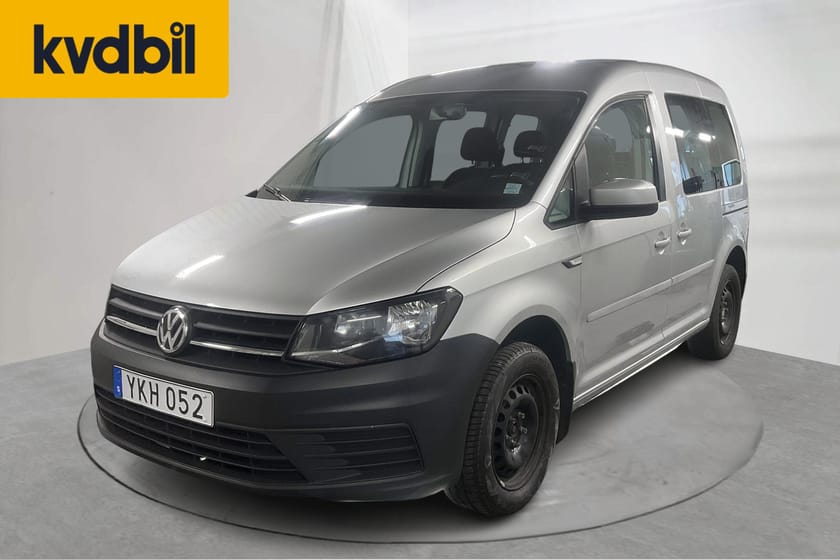 Bild 1 av Volkswagen Caddy Combi Life 2.0 TDI (75hk)