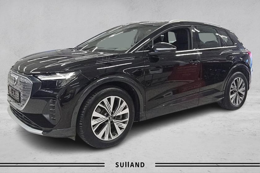 Bilde 2 av Audi Q4 50 e-tron quattro