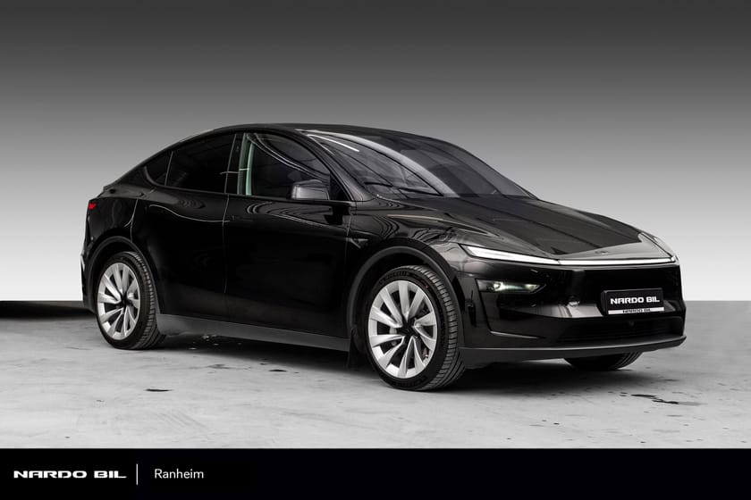 Bilde 1 av Tesla Model Y Long Range AWD