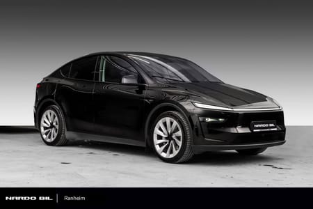 Tesla Model Y Long Range AWD
