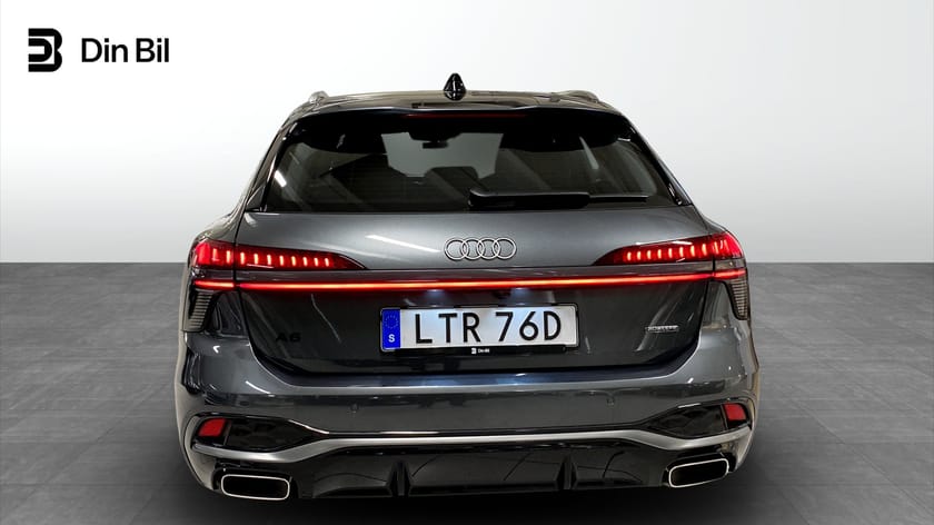 Bild 5 av Audi A6 Avant e-hybrid quattro