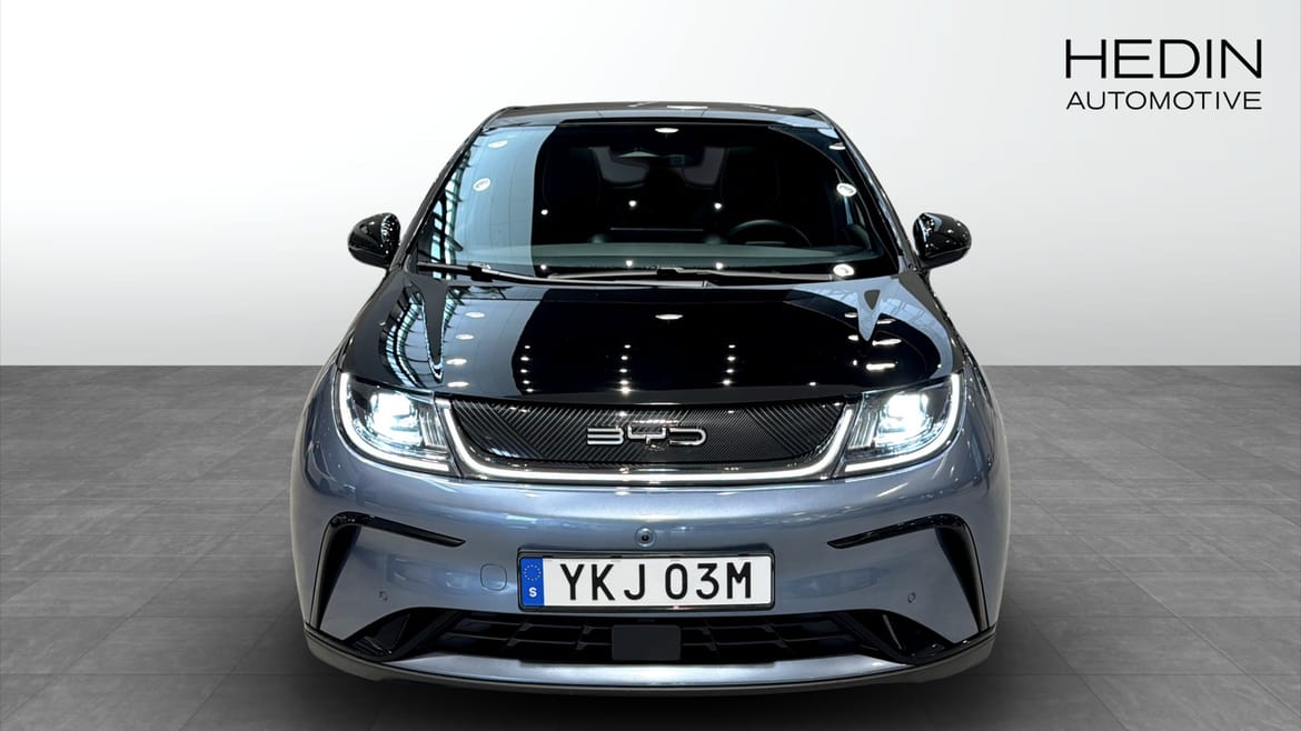 BYD Dolphin 60.4 kWh, 204hp, 2023
