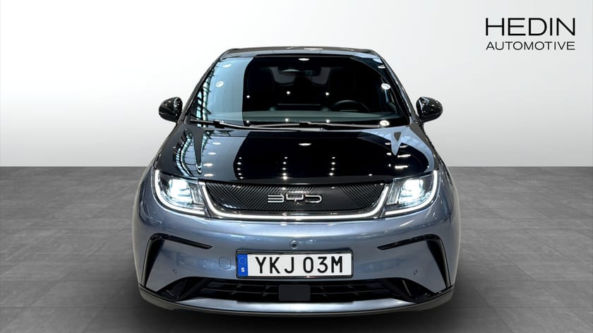 Bild 2 av BYD Dolphin