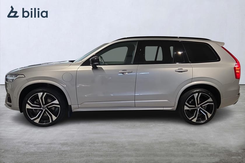 Bild 4 av Volvo XC90 7-seater Recharge T8 Ultimate Dark Edition.