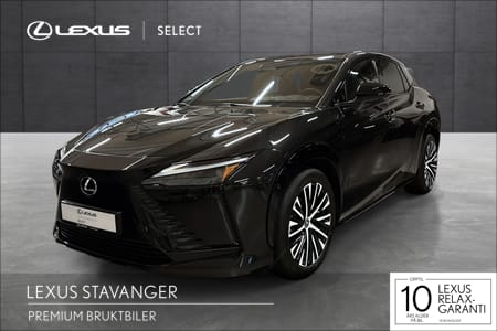 Lexus RZ 500e Auto AWD Luxury