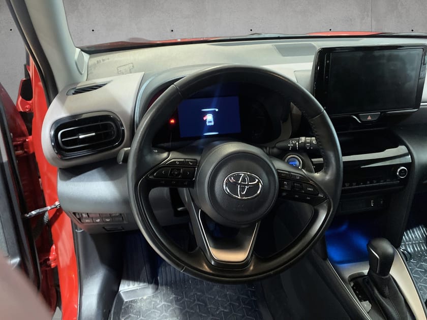 Bild 3 av Toyota Yaris Cross Hybrid 