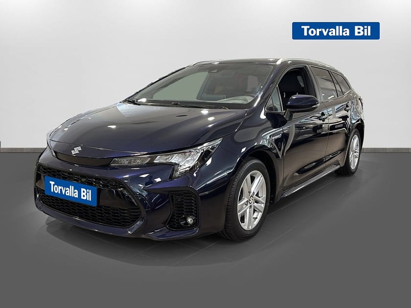 Bild 1 av Suzuki Swace Hybrid 1.8 VVT-i E-CVT Select