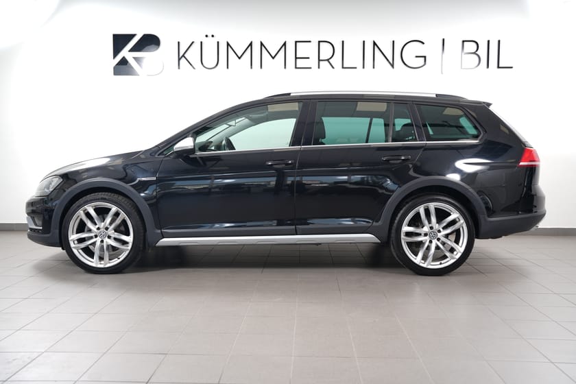 Bild 1 av Volkswagen Golf Alltrack 2.0 TDI 4Motion DSG 184hk Drag/Massage/Bkamera
