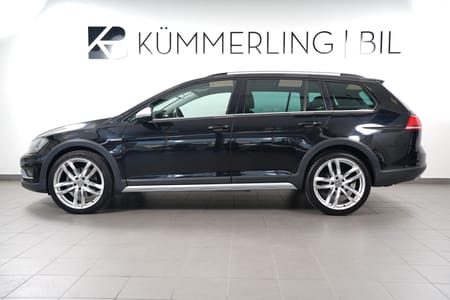 Volkswagen Golf Alltrack 2.0 TDI 4Motion DSG 184hk Drag/Massage/Bkamera