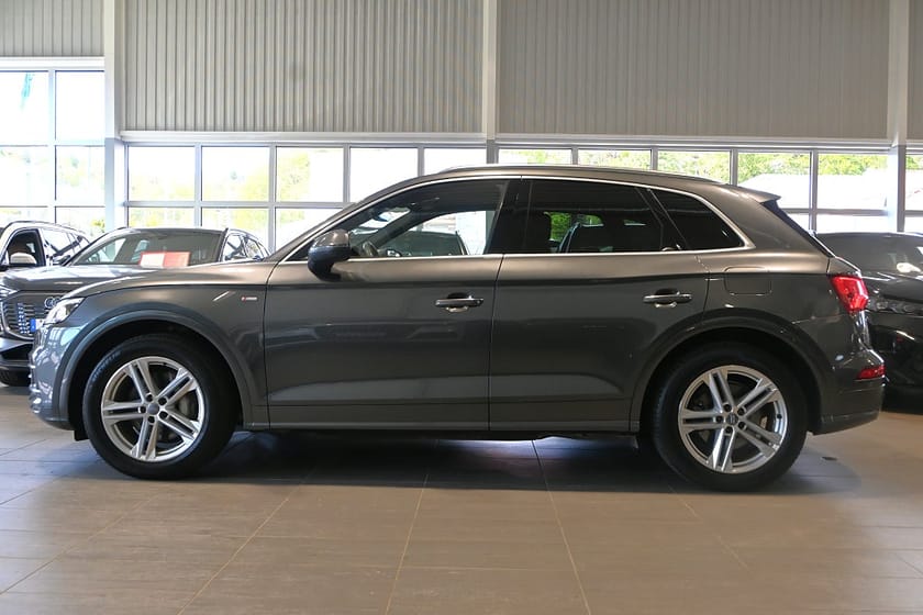 Bild 2 av Audi Q5 55 TFSI e quattro Q S-Line Drag Luftfjädring