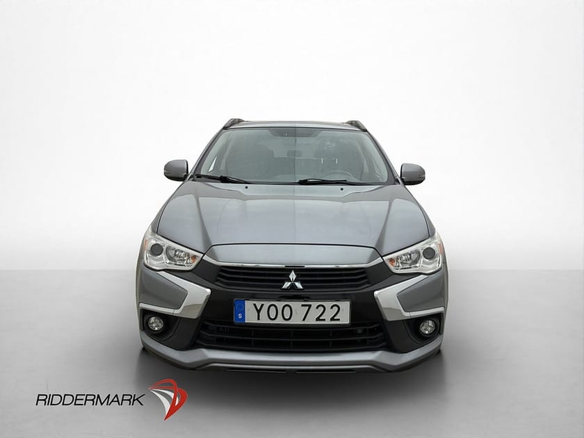 Bild 2 av Mitsubishi ASX 1.6 Komfort Drag Kamera Farthållare En-Bruk