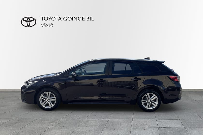 Bild 3 av Suzuki Swace Hybrid 1,8 Inclusive V-hjul