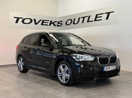 BMW X1 xDrive20d 190hk M-SPORT Aut/Drag