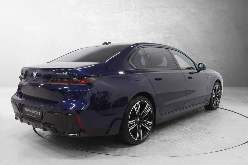 Bilde 5 av BMW i7 xDrive60 