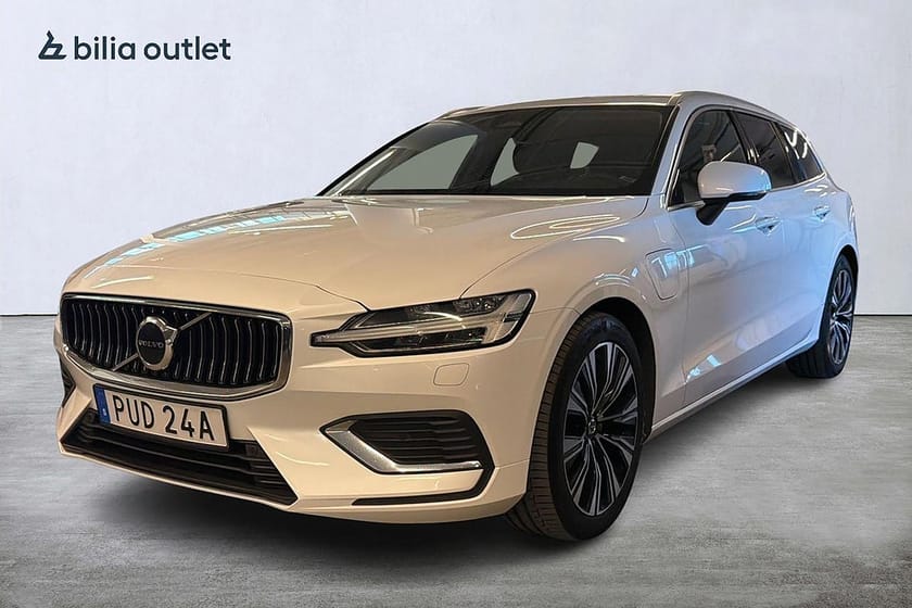 Bild 1 av Volvo V60
