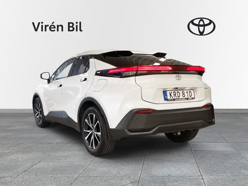 Bild 2 av Toyota C-HR Hybrid 1,8 Style V-hjul